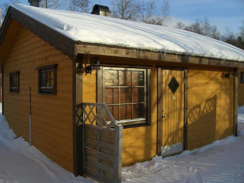 Sollia Lodge Kirkenes Exteriör bild